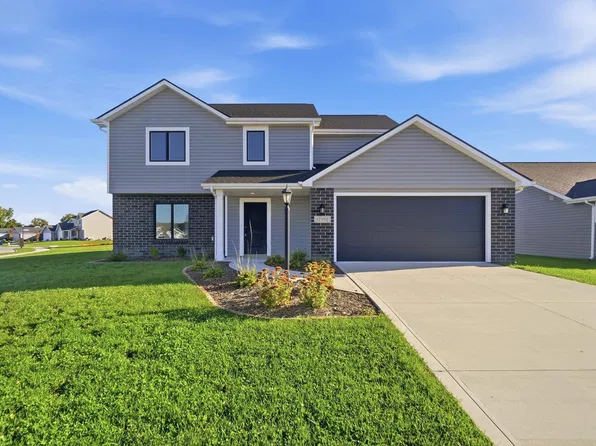 17192 Delancey Ct, Huntertown, IN 46748