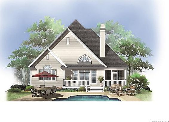 2nd image of 1034 Oleta Mill Trl
