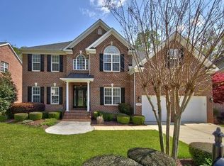12501 Pawleys Mill Cir, Raleigh, NC 27614