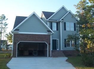 117 Bob White Circle Cpe, Swansboro, NC 28584