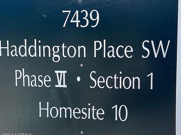 4th image of 7439 Haddington Place SW