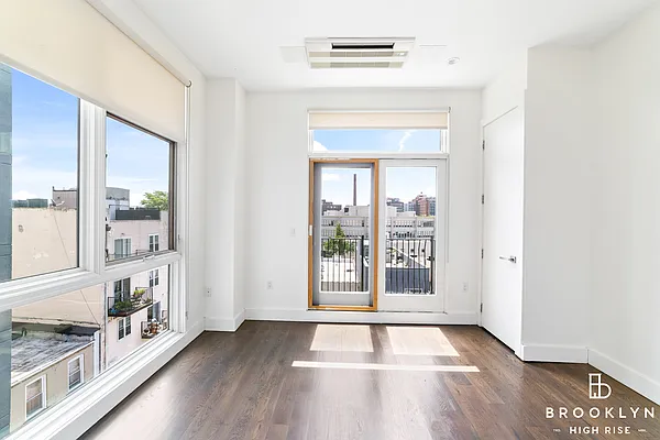 Rented by Brooklyn High Rise LLC | media 1