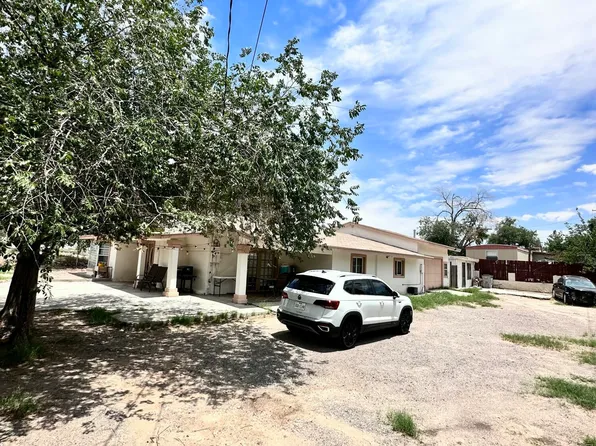200 Edgar Rd, El Paso, TX 79932