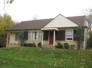 152 Edgewater Ave NW, Massillon, OH 44646
