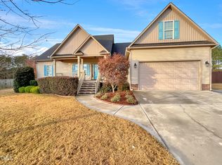 161 Edmund Dr, Angier, NC 27501