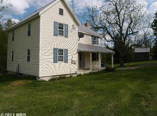 16409 Raven Rock Rd, Sabillasville, MD 21780