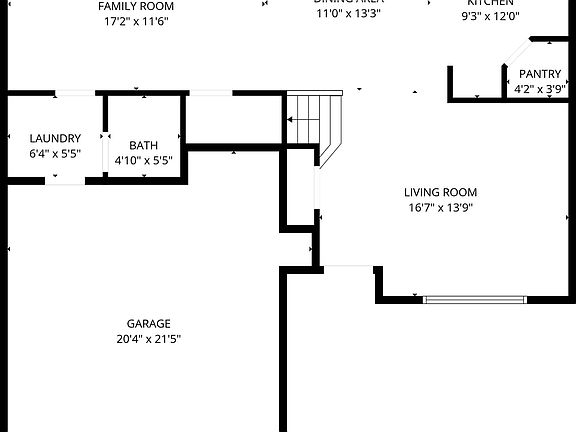 4th image of 417 S Valley Dr