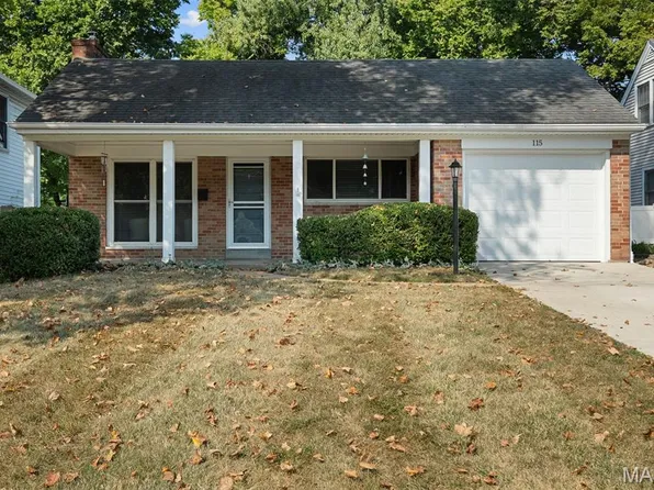 115 Park Ave, Saint Louis, MO 63122