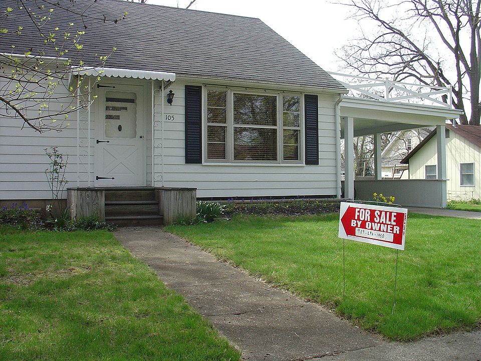 sidewalk view on April 24