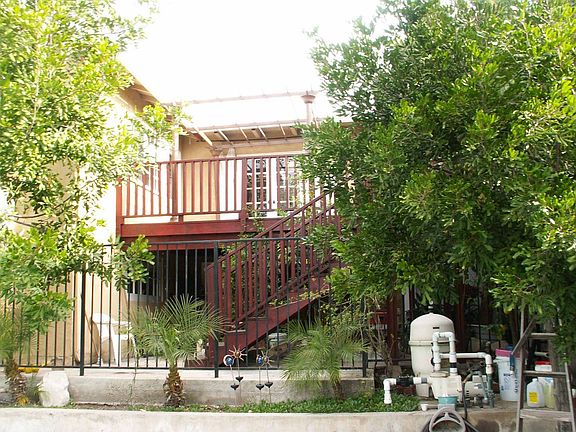 View of the Deck