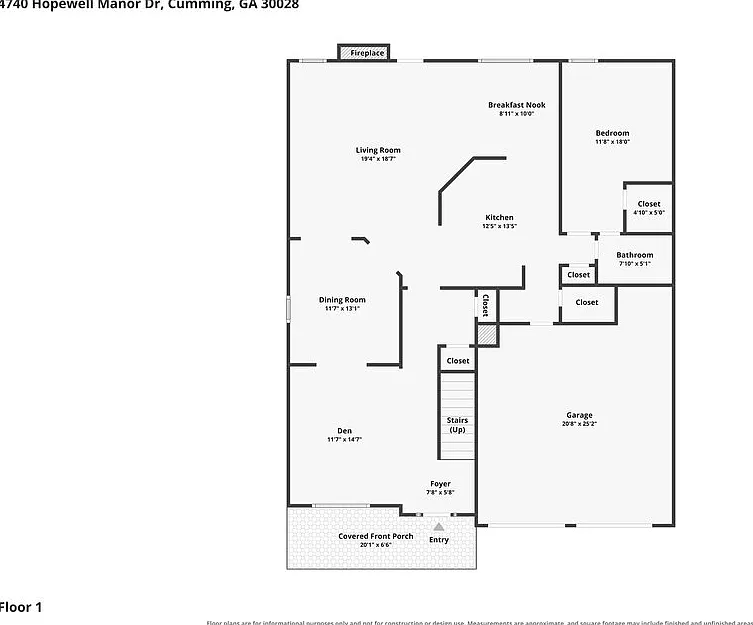 5 bed, 3.0 bath, 3027 sqft, $2,335 — Photo 2