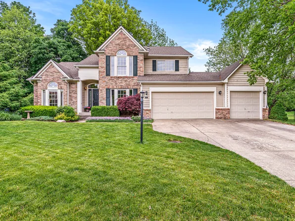 6833 Bluffridge Ln, Indianapolis, IN 46278