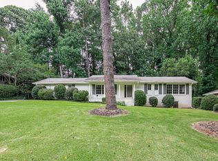 2383 Northside Pkwy NW, Atlanta, GA 30327