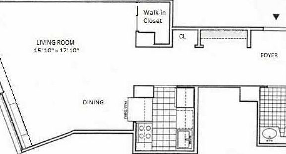 2nd image of 303 Greenwich St #2C