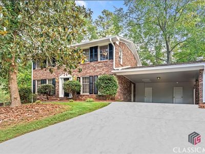 175 Wood Valley Ln, Athens, GA, 30606