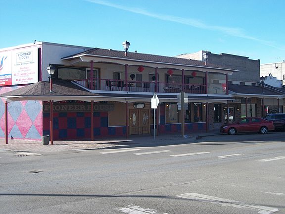 Front view