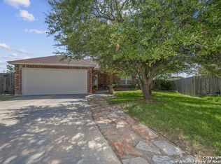 8326 Dotted Palm, San Antonio, TX 78254