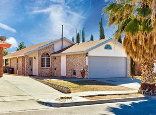 12108 Saint Jude Ave, El Paso, TX 79936
