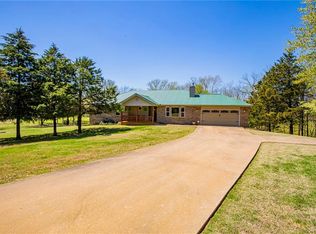 12871 Gooseberry Rd, Bentonville, AR 72712