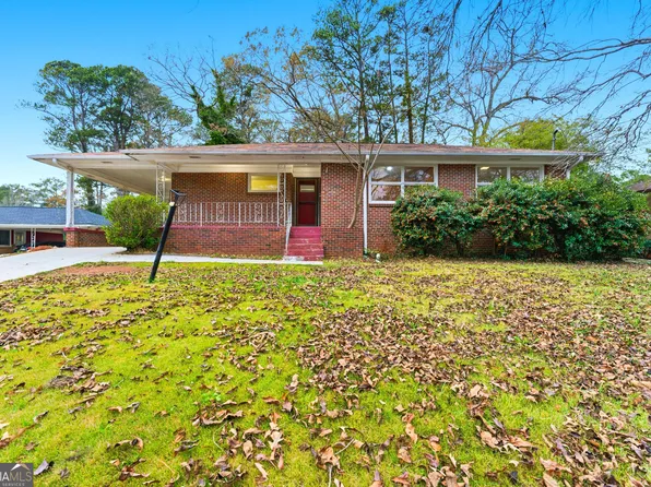 2309 Bryant Dr, East Pt, GA 30344