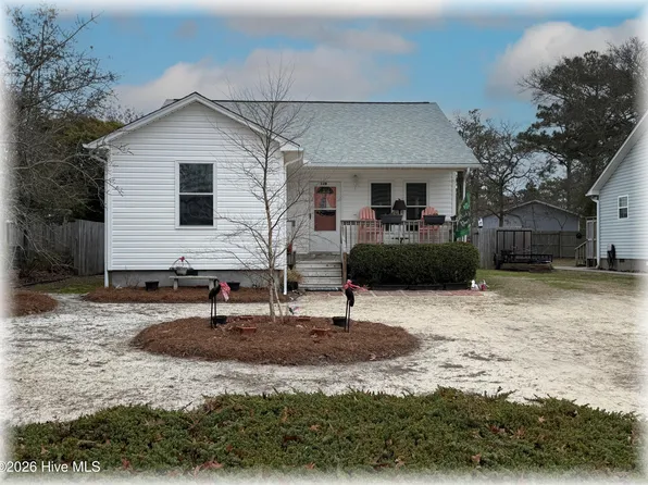 128 NW 12th Street, Oak Island, NC 28465
