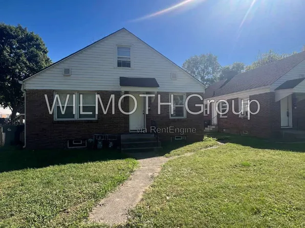 605 N Tibbs Ave, Indianapolis, IN 46222