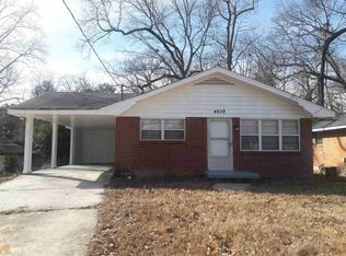 4639 City View Dr, Forest Park, GA 30297