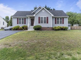 8091 Kiwi Ln, Mechanicsville, VA 23111