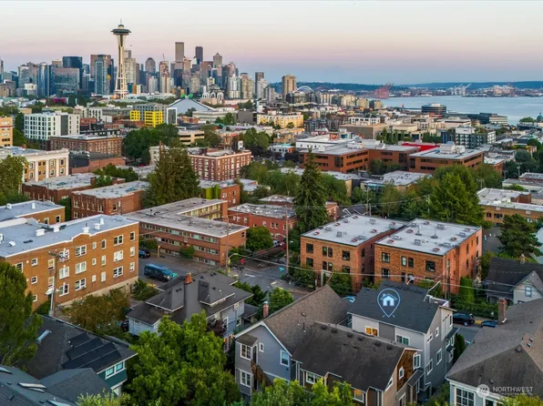 312 W Olympic Place #C, Seattle, WA 98119