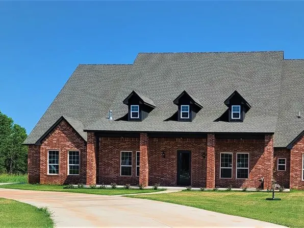 1425 W Harvard Way, Mustang, OK 73064