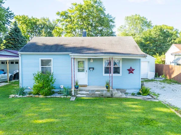 535 Linlawn Dr, Wabash, IN 46992
