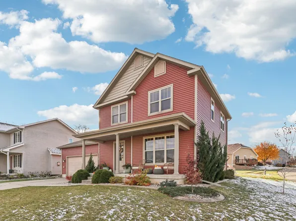 631 Meadow Trce, Deerfield, WI 53531