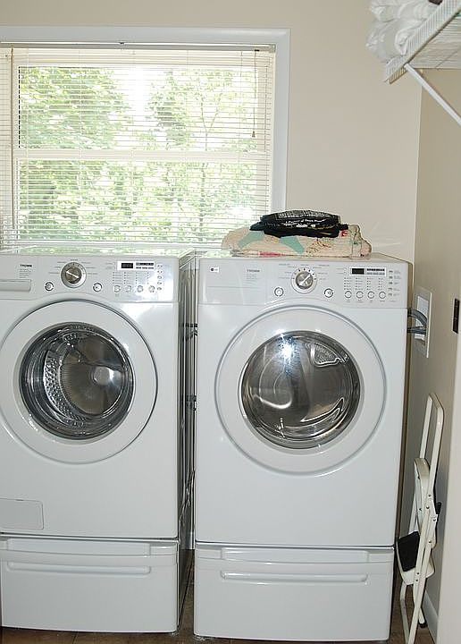 Washer/Dryer