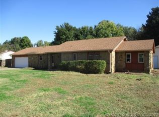12819 S 126th East Ave, Broken Arrow, OK 74011