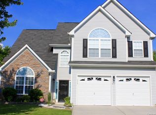 614 Winding Branch Rd, Rock Hill, SC 29732