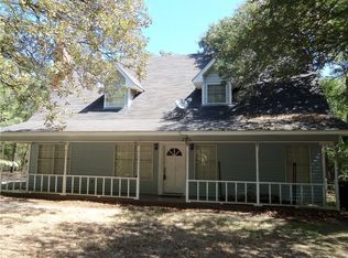 1378 Brooks Ln, Kaufman, TX 75142