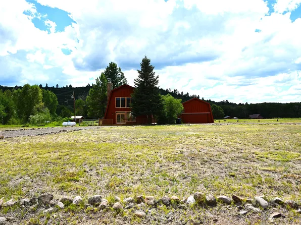 73 Juniper Rd, Chama, NM 87520