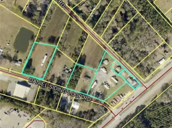 81 Daniel Siding Road, Richmond Hill, GA 31324