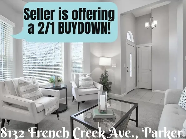 18132 French Creek Avenue, Parker, CO 80134