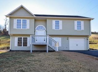 1711 Trinity Rd, Troutville, VA 24175
