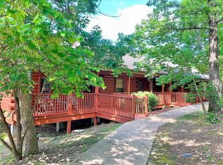 284 Oak Ridge Rd, Branson, MO 65616