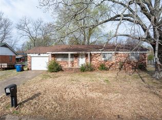 8012 Holly Ave, Fort Smith, AR 72908