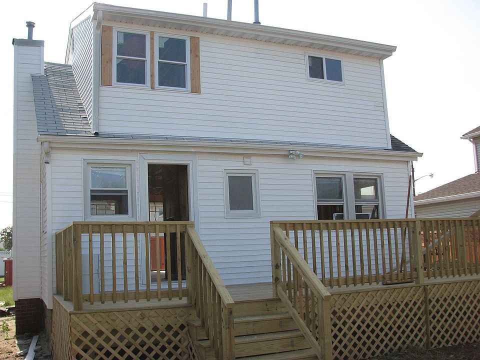 Back of House