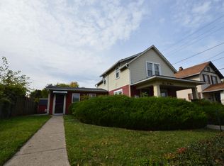 303 N Bechtle Ave, Springfield, OH 45504