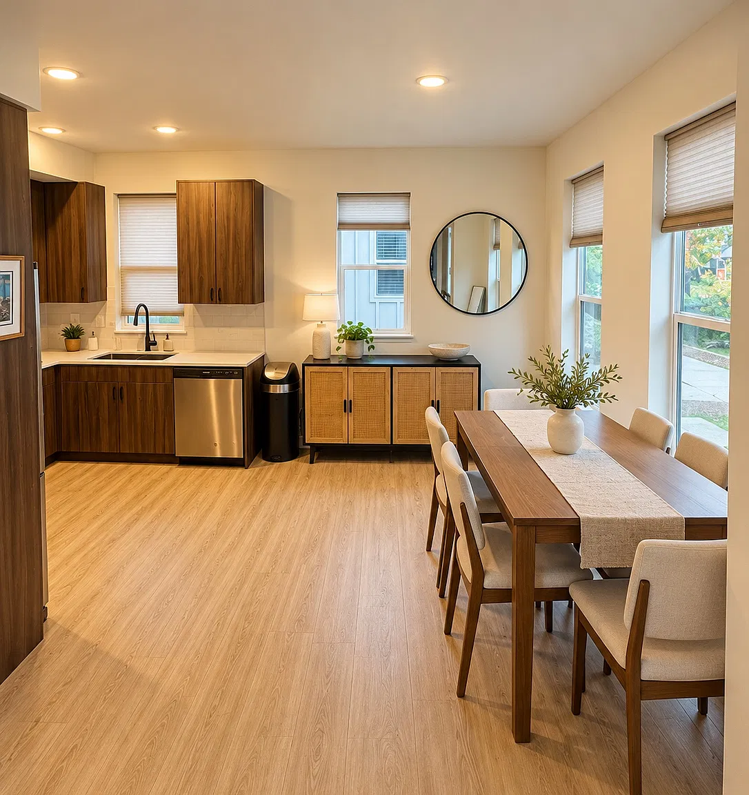 2 bed, 2.5 bath, 1008 sqft, $2,850 — Photo 2