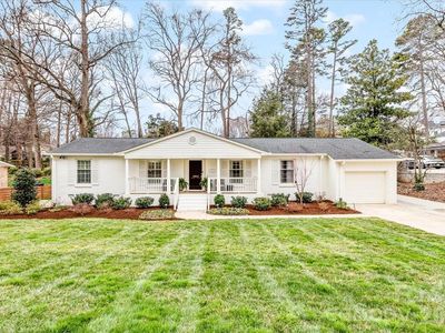 4822 Gaynor Rd, Charlotte, NC, 28211