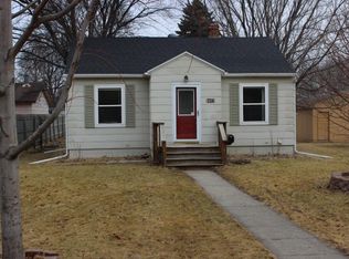 724 W Bancroft Ave, Fergus Falls, MN 56537