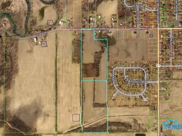 0 W Brown Rd, Montpelier, OH 43543