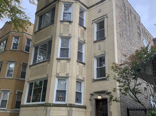 6316 N Rockwell St #3, Chicago, IL 60659