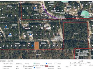 121 S Edgeline Rd, Satsuma, FL 32189